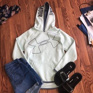 Under Armour Aqua Sweatshirt